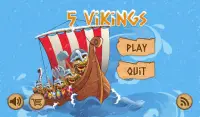 5 Vikings Screen Shot 8