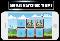 Animals Matching  Memory Game Screen Shot 3