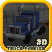 Real Truck Parking game 3D