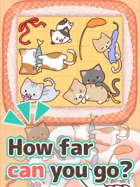 Cat's Puzzle -Puzzle Game Screen Shot 6