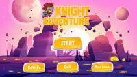 Knight Adventure Screen Shot 0