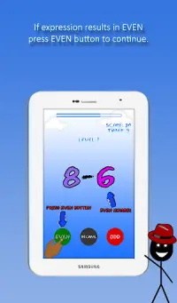 Fast Maths : Math addition and subtraction puzzles Screen Shot 6