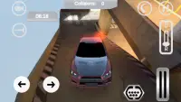 3D Jeux de parking a etages :jeux de stationnement Screen Shot 7