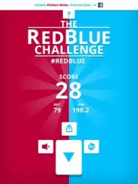 Red Blue Challenge Screen Shot 7