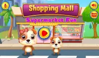 Shopping Mall Supermarket Fun - Games for Kids Screen Shot 0