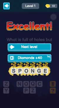 Riddles: Tricky Word Riddles | Brain Teaser Puzzle Screen Shot 2