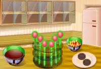 games cooking cake games pops Screen Shot 5