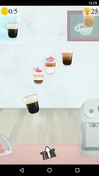 coffee game for girls Screen Shot 1
