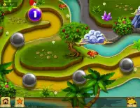 woody adventure of Woodpecker World Game Screen Shot 1