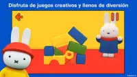 El mundo de Miffy Screen Shot 1