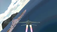F18 Airplane Pilot Simulator Screen Shot 0