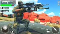 IGI Terrorist Sniper Call Mission - US Army Duty Screen Shot 0