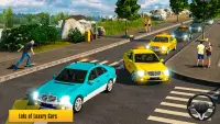 Offroad Taxi Driving Sim 2021 Screen Shot 0