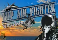 Top Air Fighter Simulator Screen Shot 0