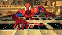 Incredible Monster vs Super Spiderhero City Battle Screen Shot 10