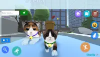 Cat Simulator Online Screen Shot 1