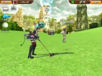 Dungeons & Golf World Screen Shot 7