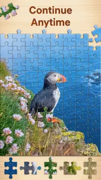 Jigsaw Puzzles - puzzle games Screen Shot 3