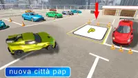 Mobile Auto Parcheggio: Anticipo Guida Scuola Screen Shot 3