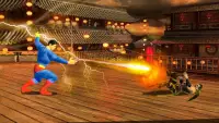 TAG Team Vs Superhero Kung Fu Fighting Games 2020 Screen Shot 0