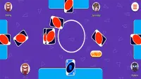 Uno Cards Game - Uno Online Multiplayer Screen Shot 0