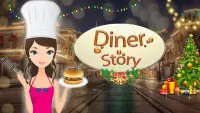 Diner Cafe : My Chef - World Cooking Game Screen Shot 3