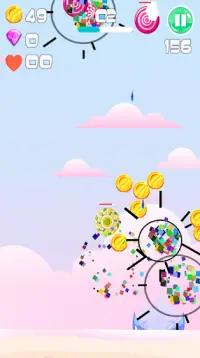 Gattu Battu Game : Candy blast new game 2021 Screen Shot 5