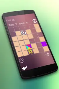 Colotor - Color Puzzle Game Screen Shot 3