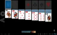 Klondike Solitaire HD Screen Shot 0