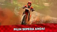 Balap Moto GP - Sepeda Motor Screen Shot 1