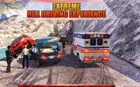 Ambulance Rescue Driving 2016 Screen Shot 3