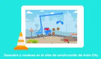 Carl Super Camion Construye: C Screen Shot 8