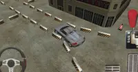 Parking 3D samochód Sport 2 Screen Shot 8