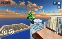Stunt Moto Bike 3D Race Screen Shot 9