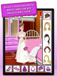 Bride and Groom Maker Screen Shot 6