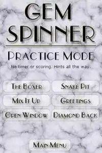 Gem Spinner Lite Screen Shot 3