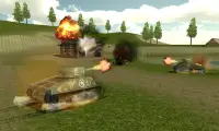 World Tanks War Machines - US Army Battle Strike Screen Shot 1