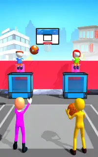 Dunk Tank - Basketball Game Screen Shot 7
