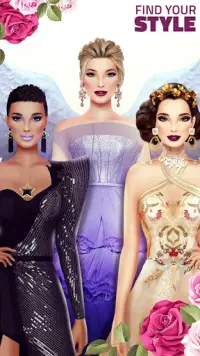 Super Wedding Stylist 2021 Dress Up, Makeup Design Screen Shot 3