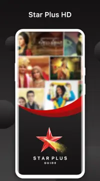 Free Star Plus TV Channel Guide Screen Shot 0