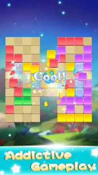 Block Puzzledom Screen Shot 3