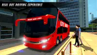 Off-road Army Bus: Army Driver Bus Simulator Screen Shot 1