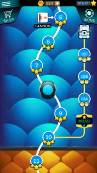 Robob: juego de escape laberinto de rompecabezas Screen Shot 6