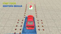 Hyper Drive : Car Parking Game Screen Shot 3
