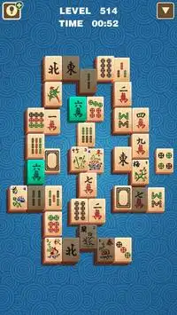 Mahjong ! Screen Shot 1