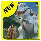 Best New LEGO Jurassic Worlld Tips