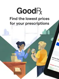 GoodRx: Prescription Drugs Discounts & Coupons App Screen Shot 8