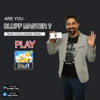 Bluff : Cards Game Screen Shot 1