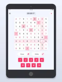 Sudoku Classic Puzzle Games Screen Shot 8