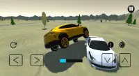 Driving Urus Offroad 4x4 Modern Race Car Simulator Screen Shot 4